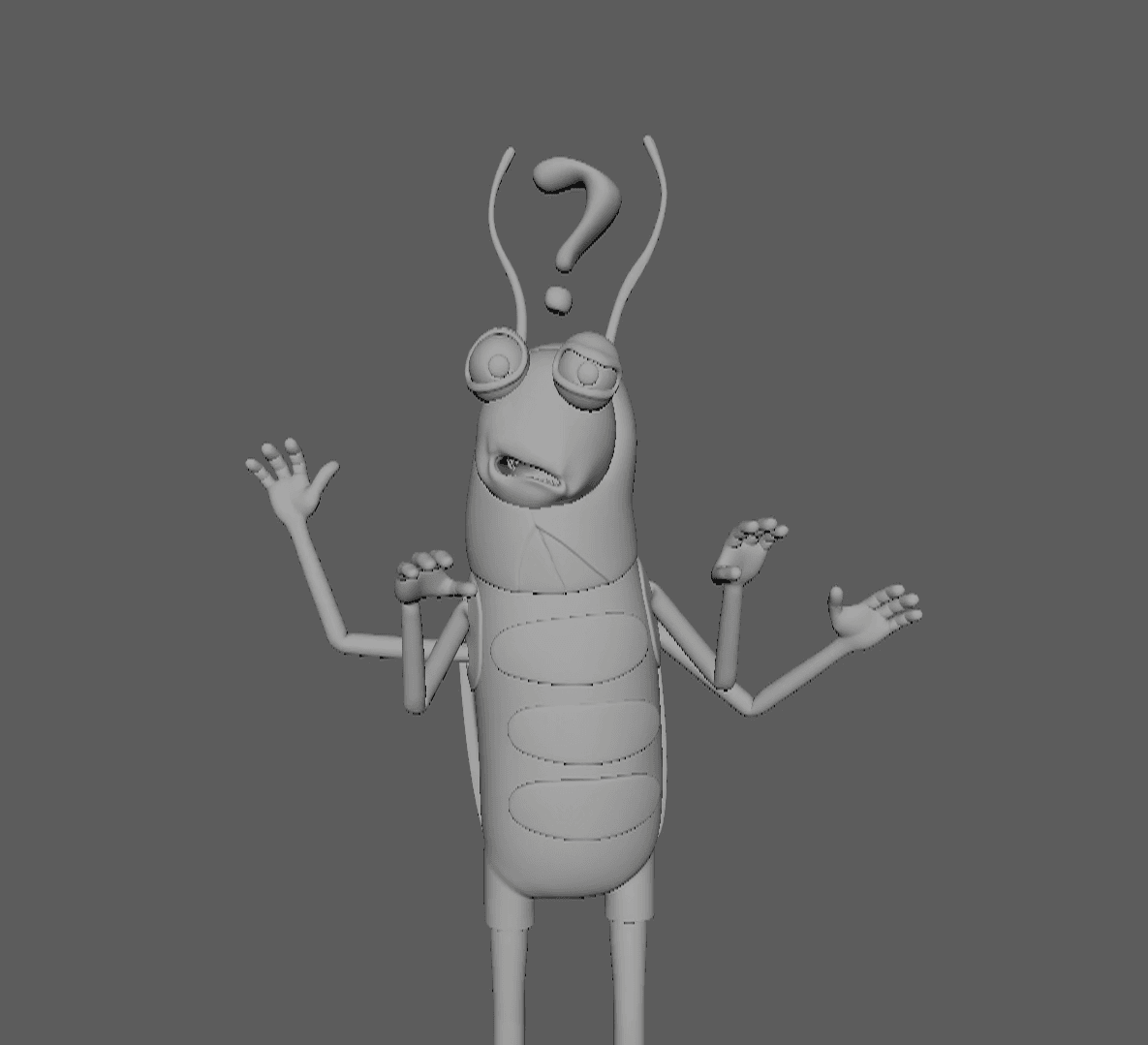 Bug Short Film