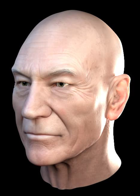 Patrick Stewart