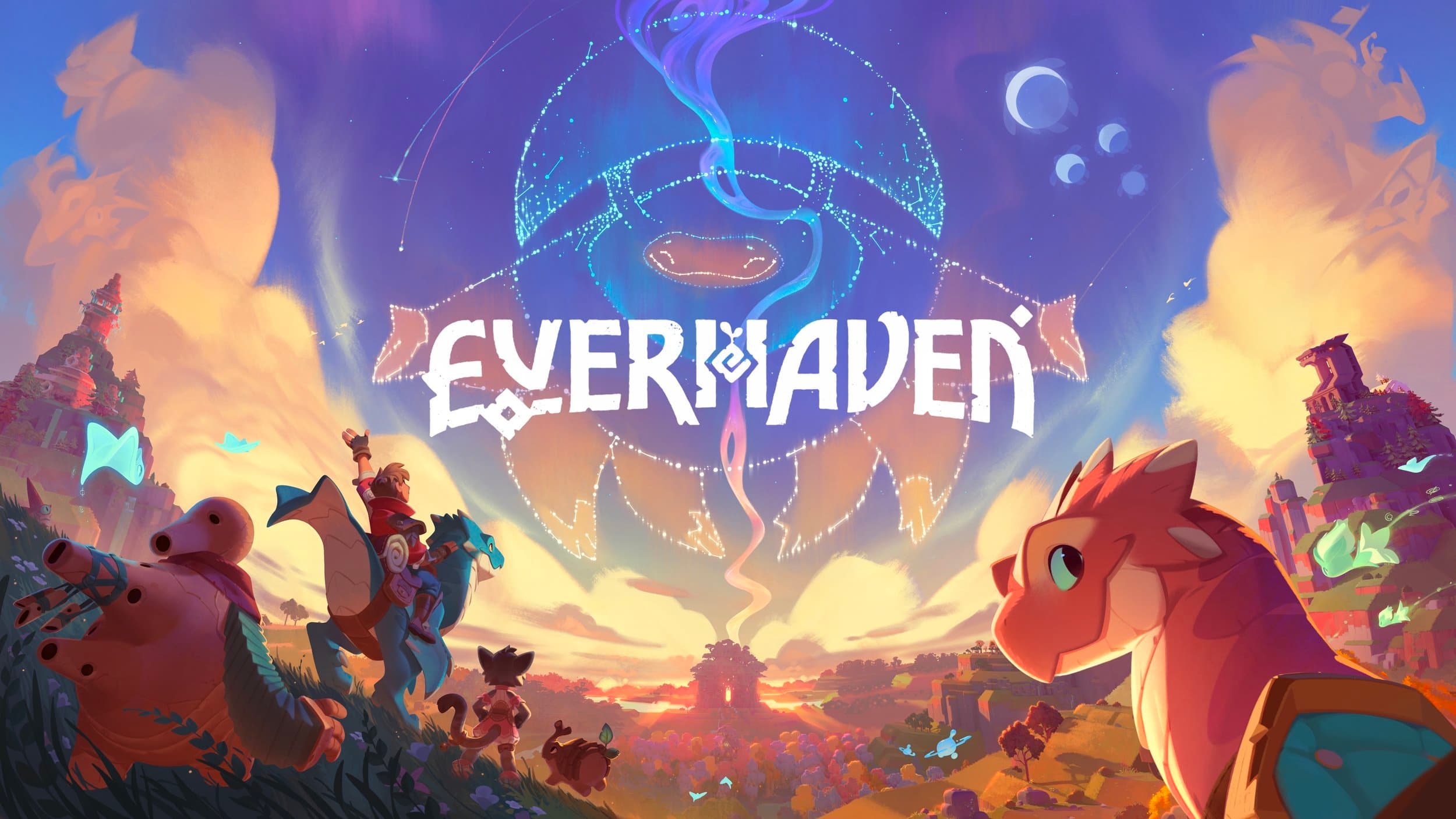 Everhaven (Project Dragon) Art